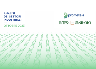 Intesa Sanpaolo-Prometeia: presentato Rapporto Analisi dei Settori Industriali