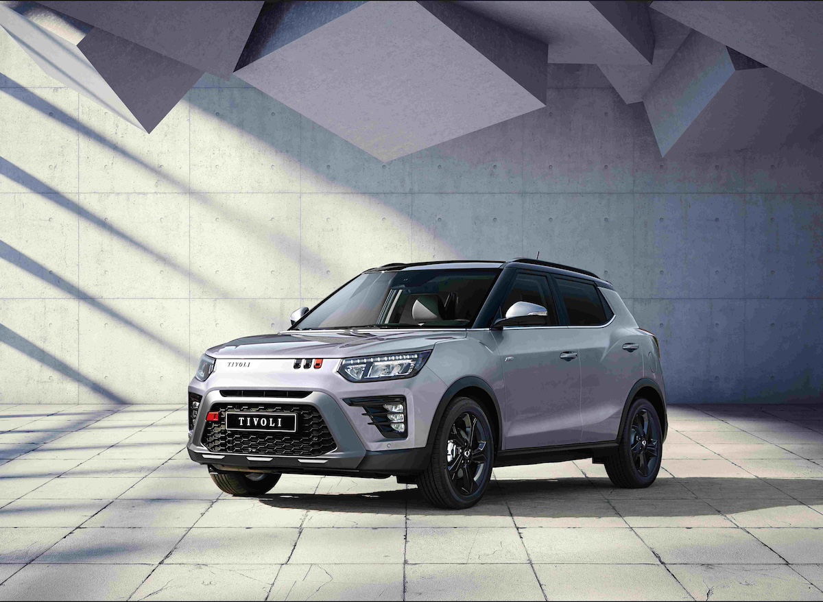 KGM presenta la Nuova Tivoli KGM presenta la Nuova Tivoli