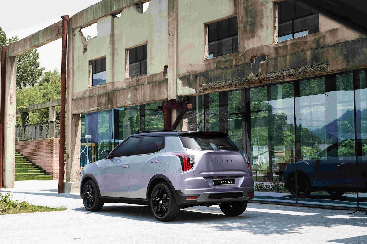 KGM presenta la Nuova Tivoli KGM presenta la Nuova Tivoli
