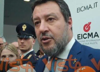 Salvini: “Mi incazzo se c’è un ritardo ai treni, voglio voci umane che spieghino le problematiche”
