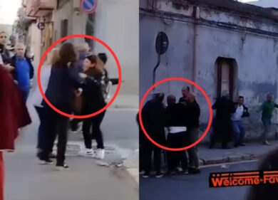 Incredibile rissa tra i parenti del morto nel Brindisino