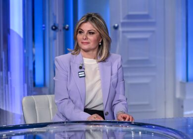 Talk show, il presenziometro di Affari: debutta Rita Lofano dell’Agi