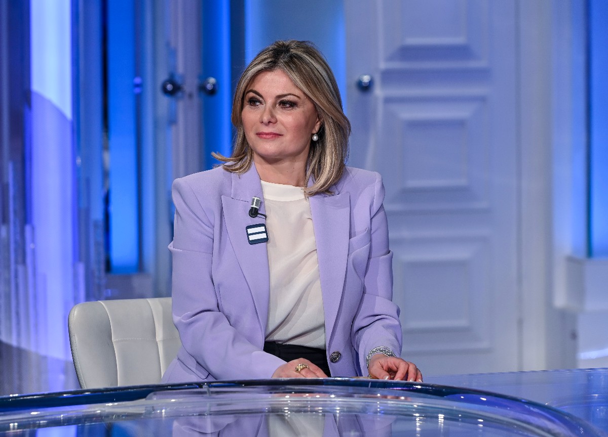 Talk show, il presenziometro di Affari: debutta Rita Lofano dell’Agi Talk show, il presenziometro di Affari: debutta Rita Lofano dell’Agi
