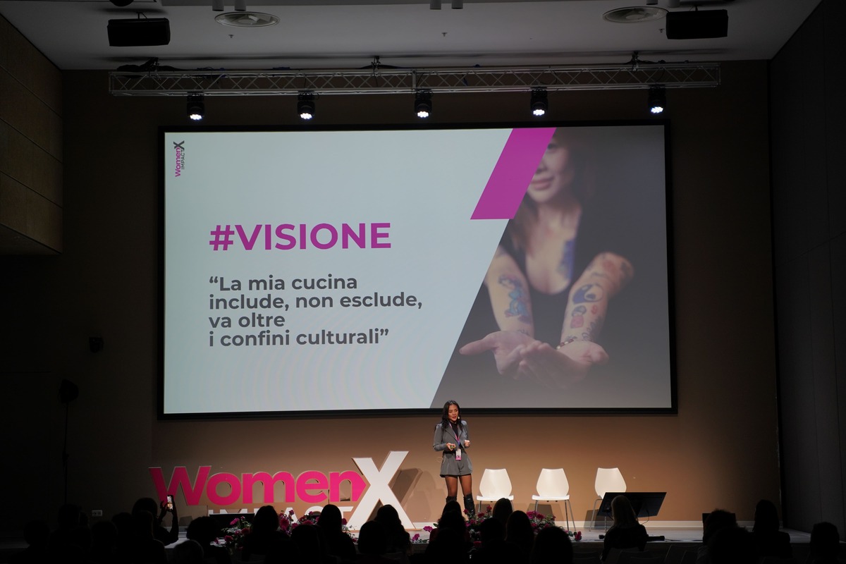 WomenX Impact Summit 2023, al via la terza edizione WomenX Impact Summit 2023, al via la terza edizione