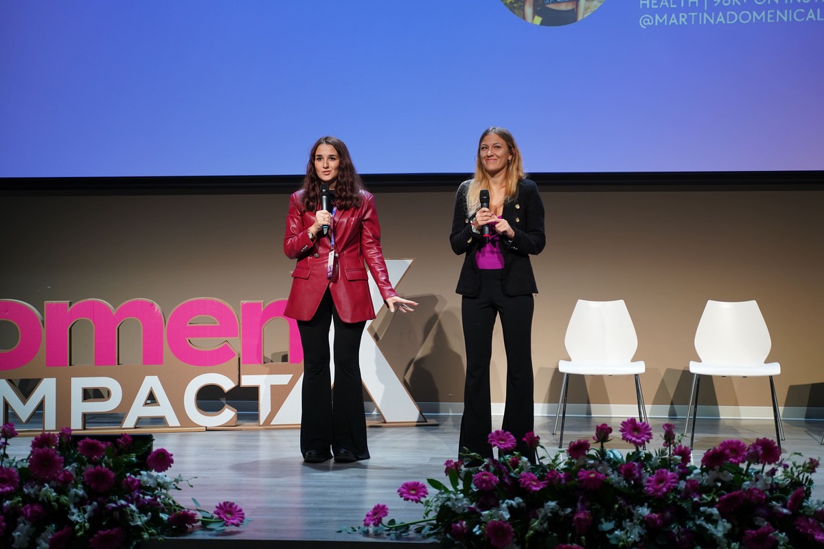 WomenX Impact Summit 2023, al via la terza edizione WomenX Impact Summit 2023, al via la terza edizione