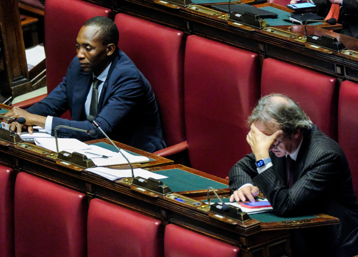 Soumahoro rischia il posto, giudici: “Raccolta fondi irregolare con Postepay” Soumahoro rischia il posto, giudici: “Raccolta fondi irregolare con Postepay”