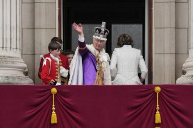 L’ambientalista Carlo III e il disagio del discorso da re: “Sì alle trivelle”