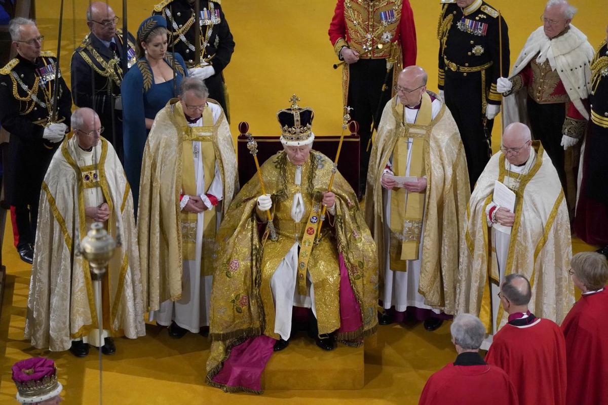 L’ambientalista Carlo III e il disagio del discorso da re: “Sì alle trivelle”