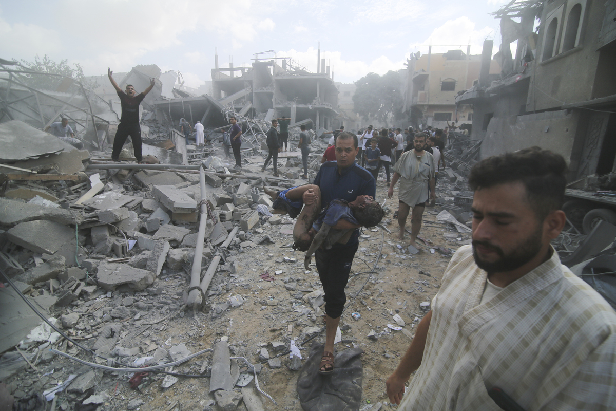 Guerra Israele, si tratta per il rilascio di 12 ostaggi in cambio della tregua Guerra Israele, si tratta per il rilascio di 12 ostaggi in cambio della tregua