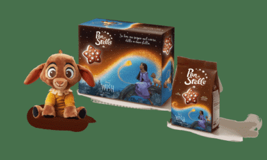Disney e Pan di Stelle, arriva la doppia sorpresa di Natale