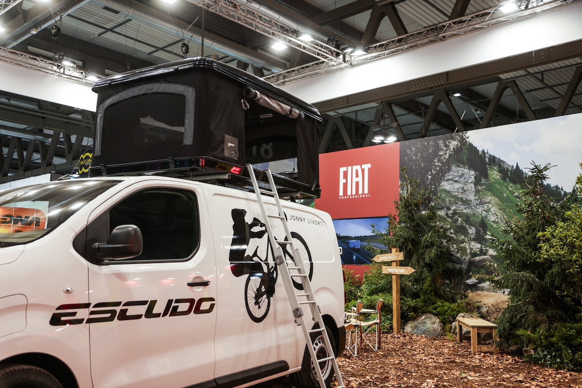 FIAT PROFESSIONAL protagonista all’EICMA con E-Scudo e E-Ducato 2024 FIAT PROFESSIONAL protagonista all’EICMA con E-Scudo e E-Ducato 2024