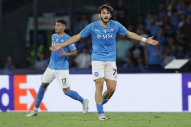 Napoli-Union Berlino tv, dove vederla: Sky, Mediaset, Amazon Prime Video? News
