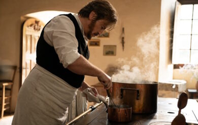“La passion de Dodin Bouffant”, film sull’amore in cucina candidato all’Oscar