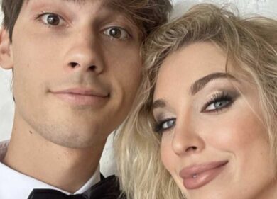 Lucrezia Lando, la Venere di Ballando con le Stelle vola a 100 mila follower