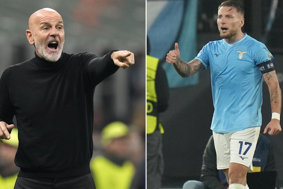 Milan e Lazio agli ottavi di Champions League se… Le combinazioni Milan e Lazio agli ottavi di Champions League se… Le combinazioni