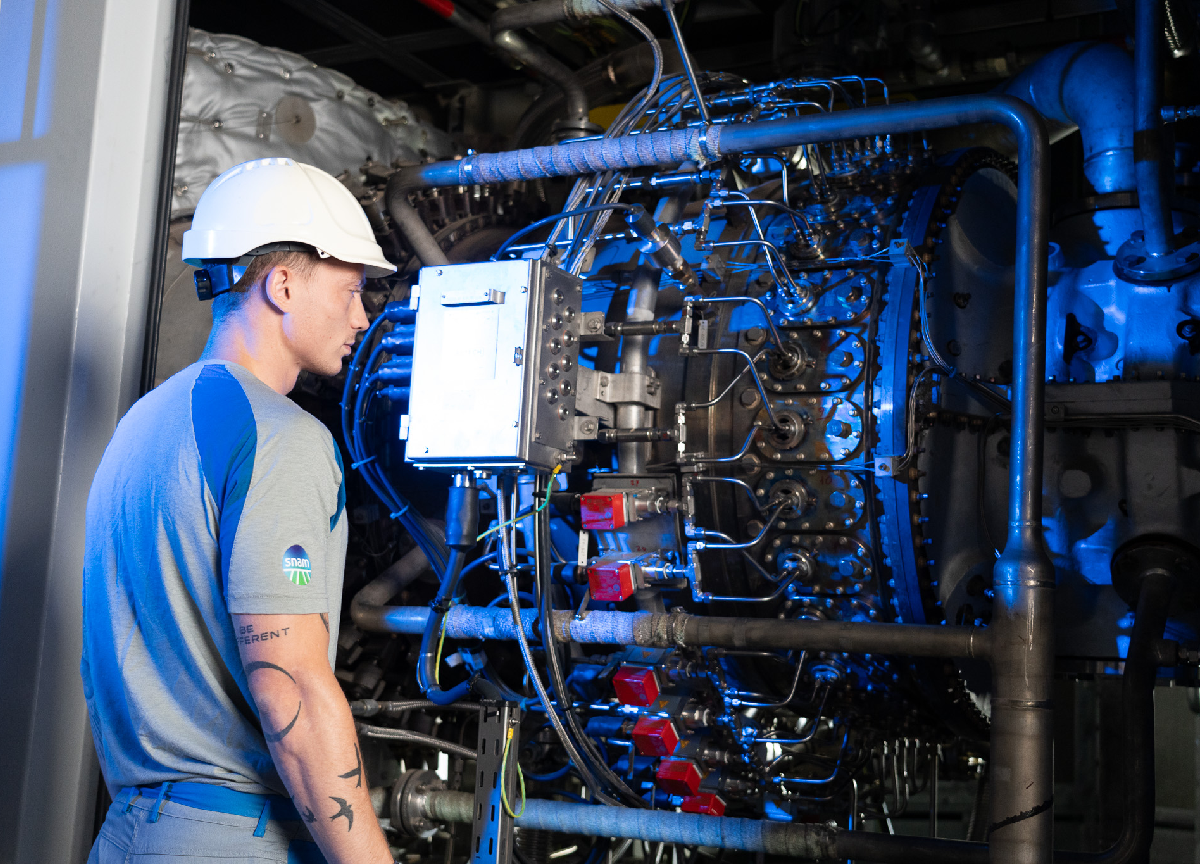 Snam, l’energy company del futuro nasce dalle persone