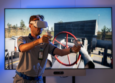 Snam, l’energy company del futuro nasce dalle persone