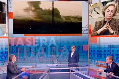 Ascolti tv, Porro risale con Calenda ma Otto e Mezzo resta un miraggio