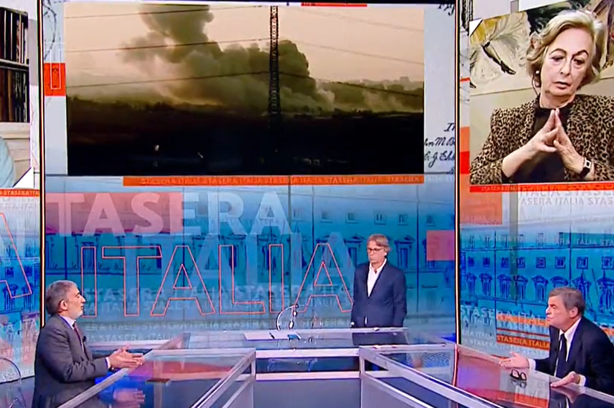Ascolti tv, Porro risale con Calenda ma Otto e Mezzo resta un miraggio Ascolti tv, Porro risale con Calenda ma Otto e Mezzo resta un miraggio
