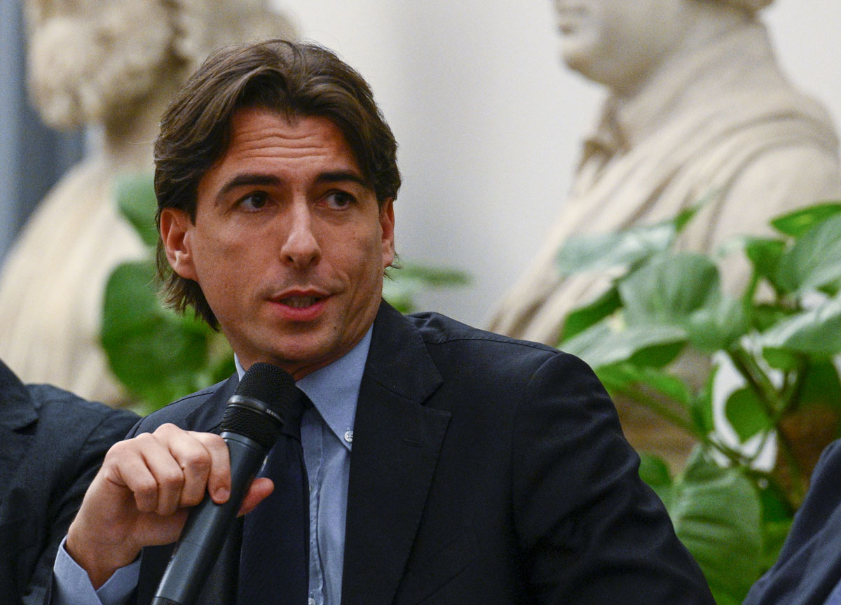 Onorato l’ammazza ministri: l’assessore allo sport attacca sul Flaminio Onorato l’ammazza ministri: l’assessore allo sport attacca sul Flaminio