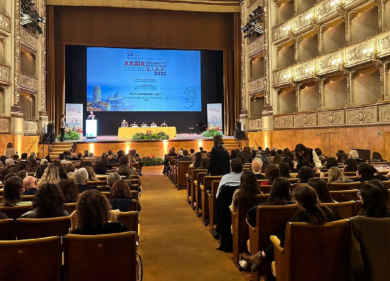 Amplifon sostiene la 39ª edizione del Congresso Nazionale della SIAF