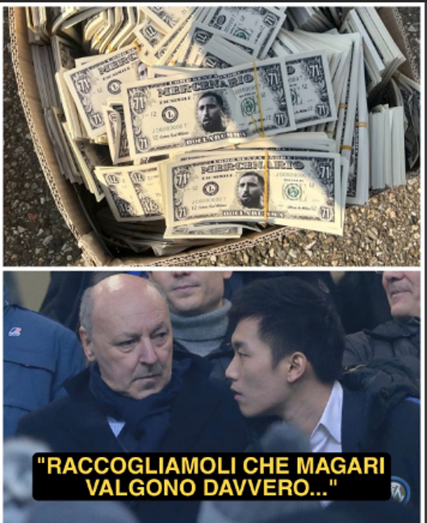 Donnarumma-Dollarumma, Longobarda di Bonucci e l’Inter che.. Champions, ironia social Donnarumma-Dollarumma, Longobarda di Bonucci e l’Inter che.. Champions, ironia social