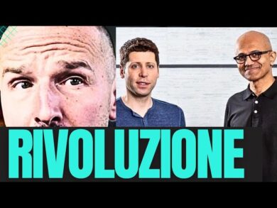 ChatGPT, dalle Pmi al marketing: che cosa può fare la nuova versione- VIDEO