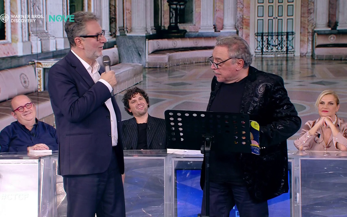 Ascolti tv, Discovery vola in Italia con Fazio. Ma negli Usa il colosso floppa Ascolti tv, Discovery vola in Italia con Fazio. Ma negli Usa il colosso floppa