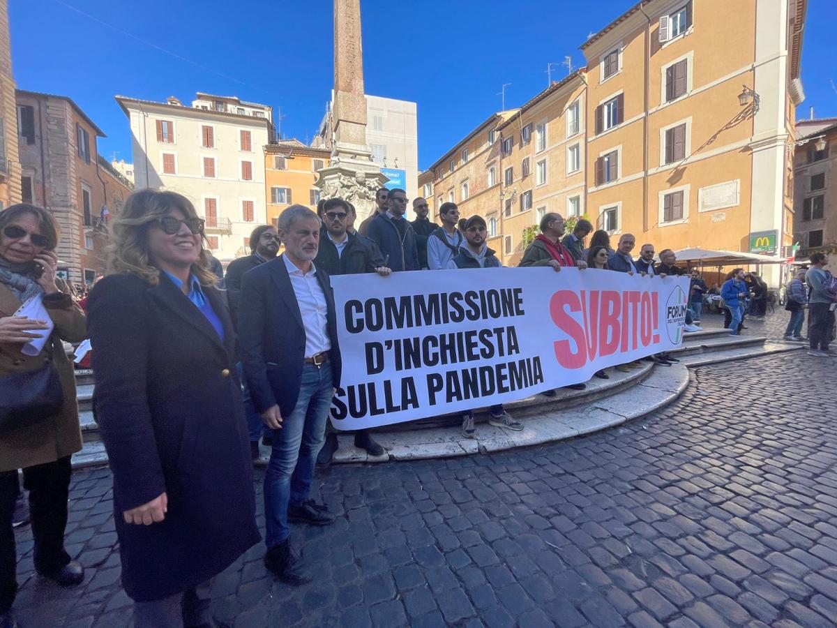Covid, Alemanno: “Ora la Camera non aspetti troppo per la Commissione” Covid, Alemanno: “Ora la Camera non aspetti troppo per la Commissione”