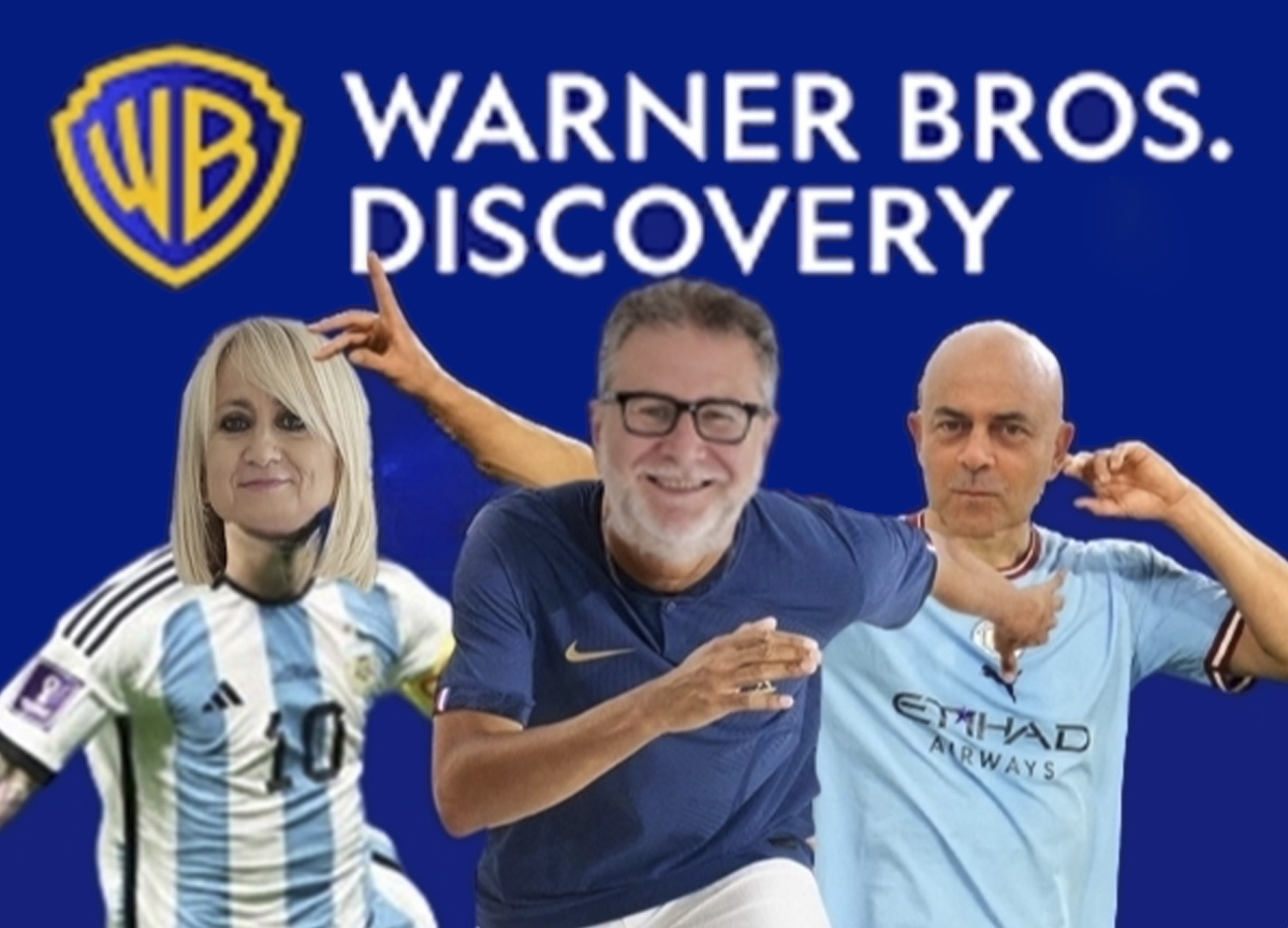 Ascolti tv, Discovery vola in Italia con Fazio. Ma negli Usa il colosso floppa Ascolti tv, Discovery vola in Italia con Fazio. Ma negli Usa il colosso floppa
