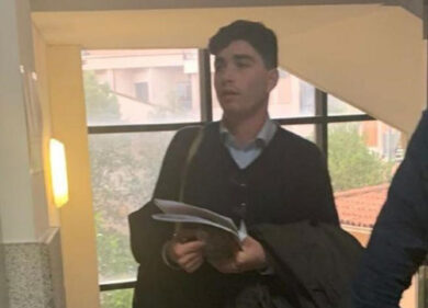 Processo Grillo jr, “video sconvolgente”. In aula il filmato dello stupro