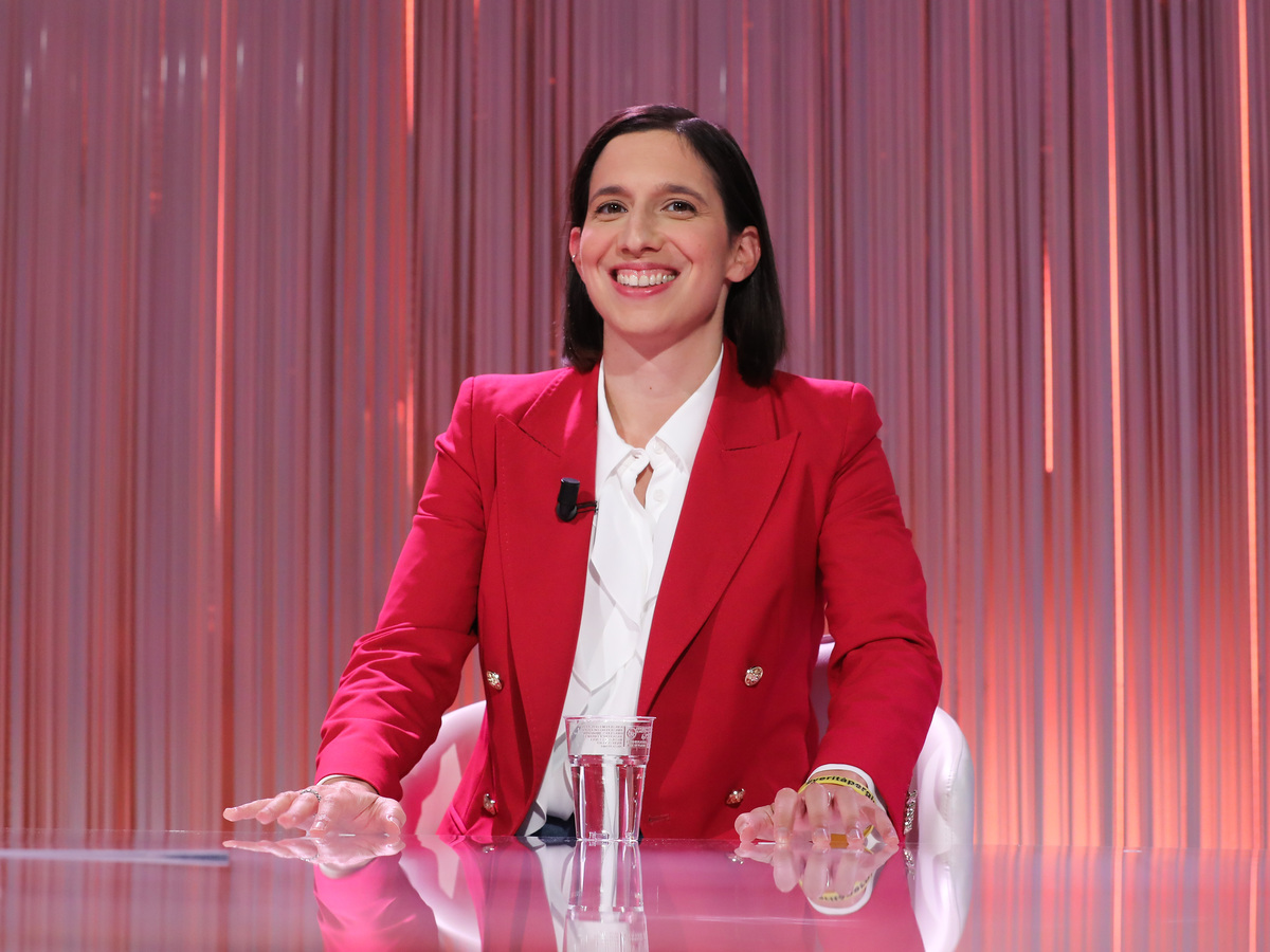 Che figa la Schlein/ Pd, la segretaria trasformata dalle truccatrici Rai-FOTO