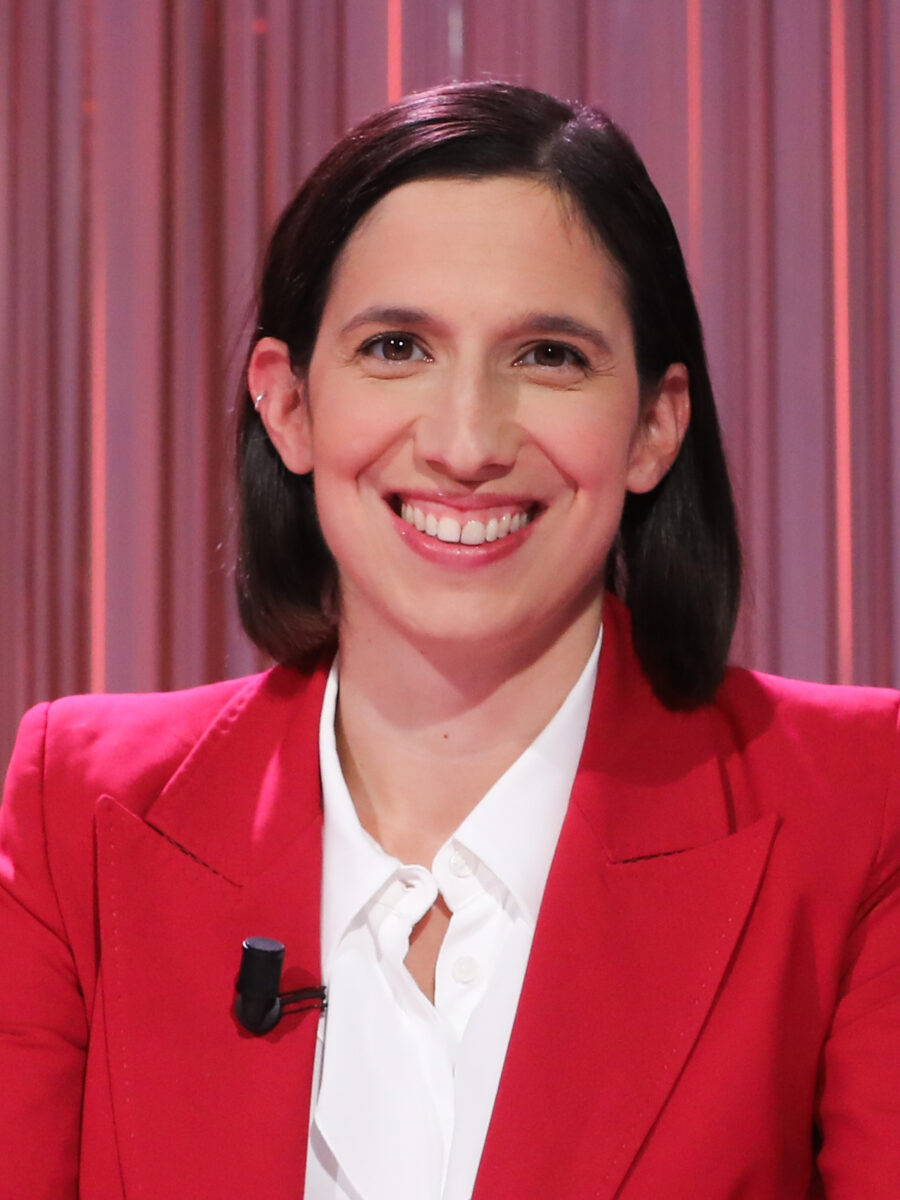 Che figa la Schlein/ Pd, la segretaria trasformata dalle truccatrici Rai-FOTO