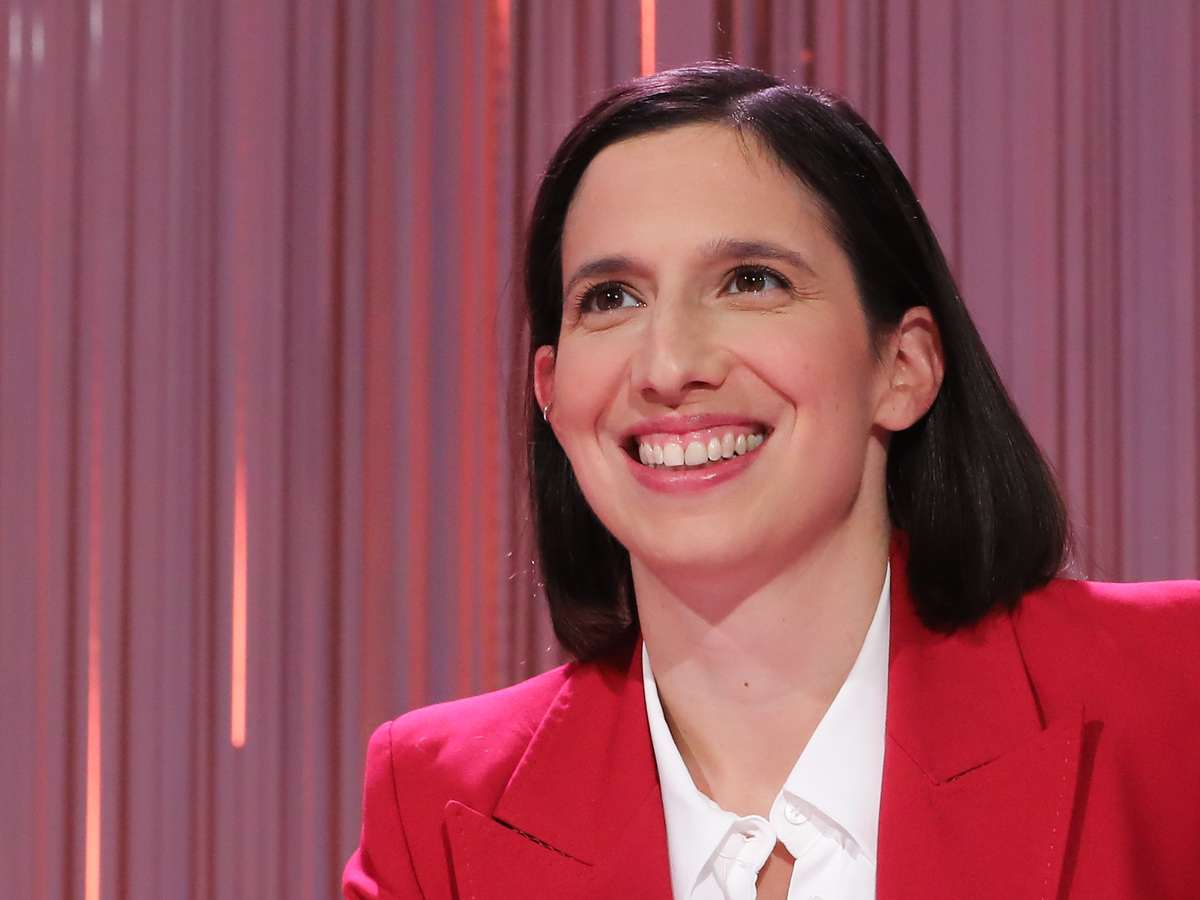 Che figa la Schlein/ Pd, la segretaria trasformata dalle truccatrici Rai-FOTO