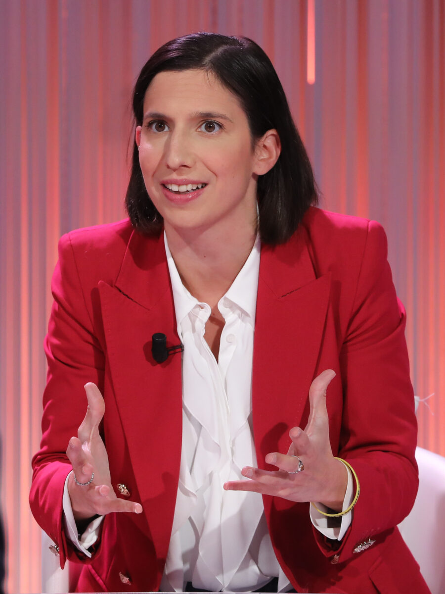 Che figa la Schlein/ Pd, la segretaria trasformata dalle truccatrici Rai-FOTO