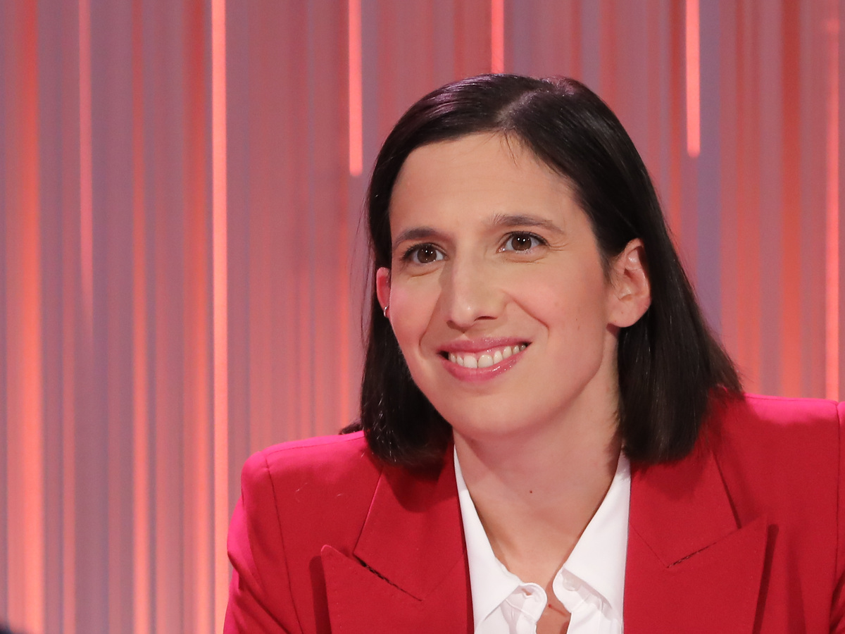 Che figa la Schlein/ Pd, la segretaria trasformata dalle truccatrici Rai-FOTO