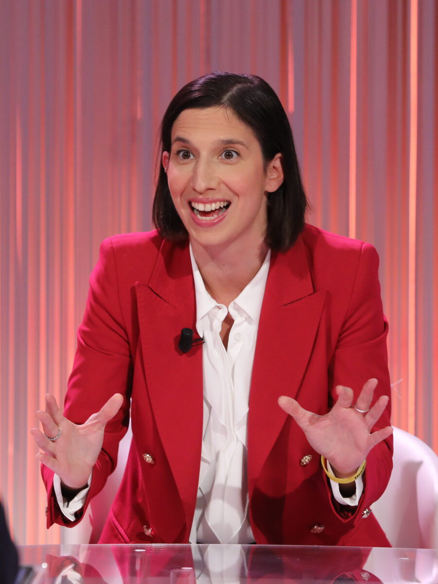 Che figa la Schlein/ Pd, la segretaria trasformata dalle truccatrici Rai-FOTO