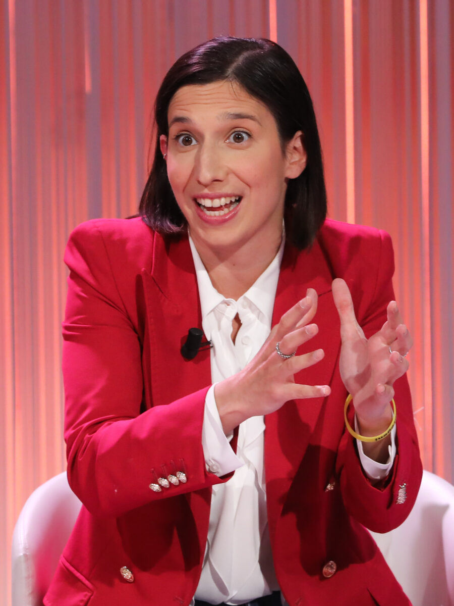 Che figa la Schlein/ Pd, la segretaria trasformata dalle truccatrici Rai-FOTO