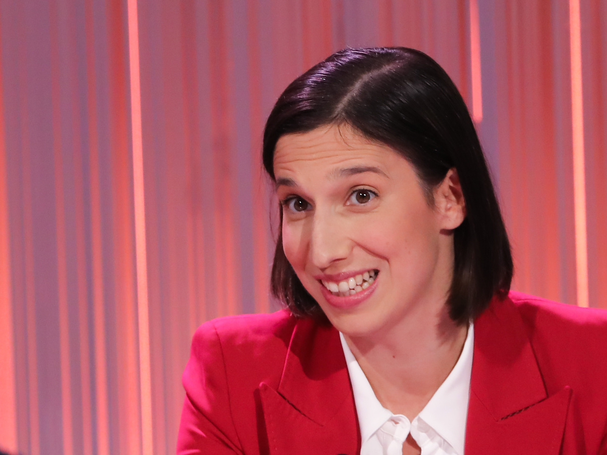 Che figa la Schlein/ Pd, la segretaria trasformata dalle truccatrici Rai-FOTO