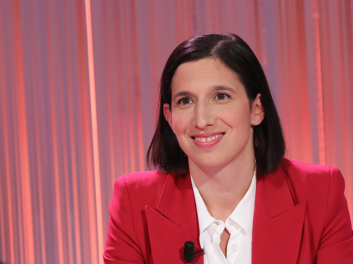 Che figa la Schlein/ Pd, la segretaria trasformata dalle truccatrici Rai-FOTO