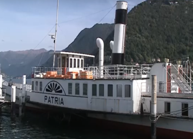 Il Mit conferma 4,5 milioni per rimettere a nuovo lo storico piroscafo Patria