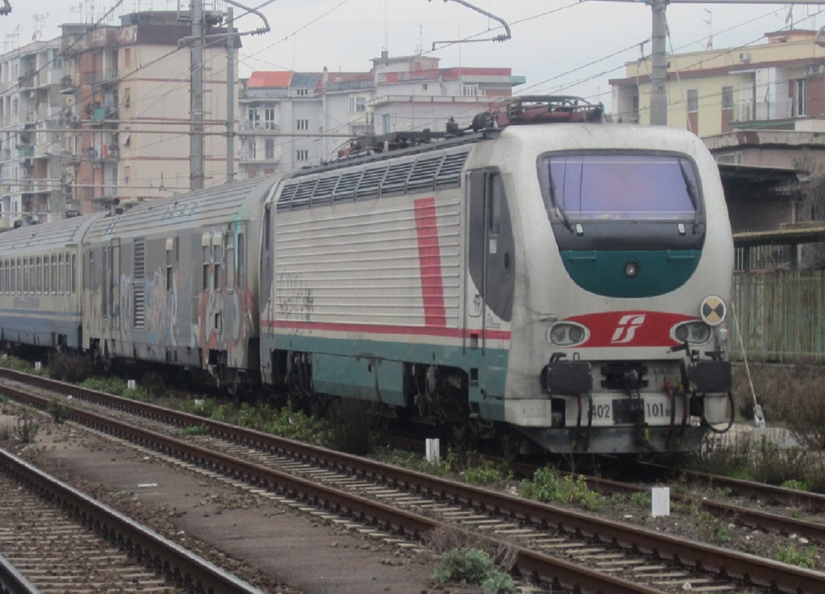 Modifiche alla circolazione fra Brescia e Verona per lavori infrastrutturali Modifiche alla circolazione fra Brescia e Verona per lavori infrastrutturali