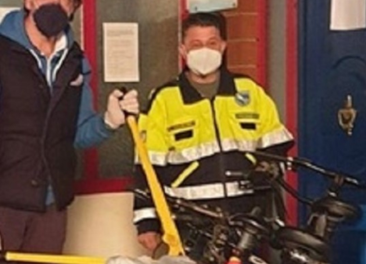 “Erano bici di migranti e puzzavano”. Sindaco di Striano condannato: furto “Erano bici di migranti e puzzavano”. Sindaco di Striano condannato: furto