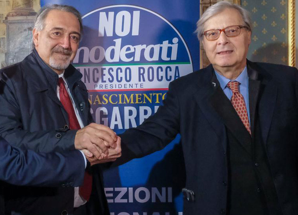 Paragonò la Raggi a Ciancimino, diffamazione: chiesti 4 mesi per Sgarbi Paragonò la Raggi a Ciancimino, diffamazione: chiesti 4 mesi per Sgarbi