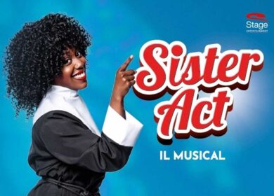 Le suore fuori di testa: scatenate, cantano e ballano come Whoopi Goldberg