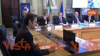 “Tolkien, uomo, professore, autore”, la mostra presentata da Sangiuliano