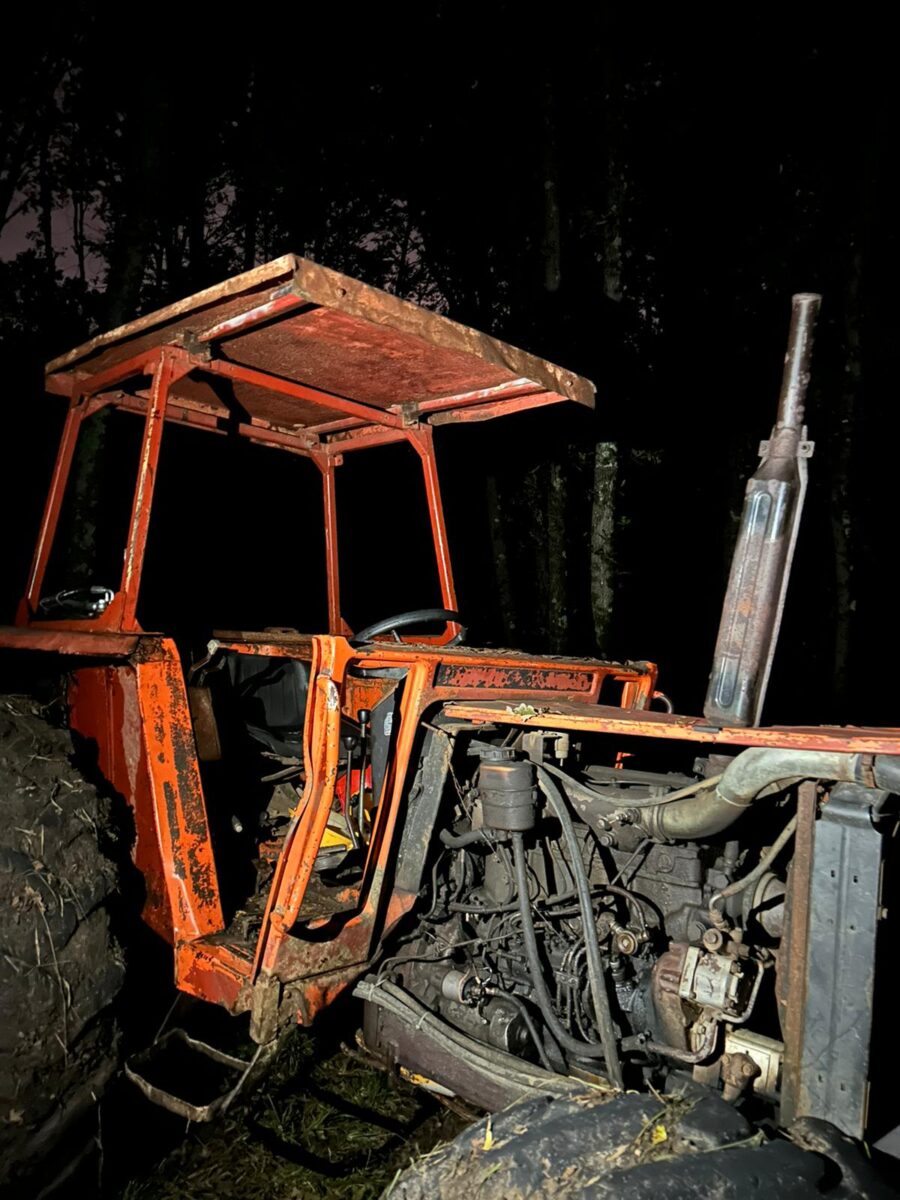 Mezzi taglio Bosco Chianca 2