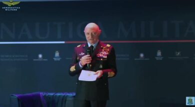 Volo ipersonico, Gen. Goretti: è già attuale, realtà seria su cui stiamo lavorando