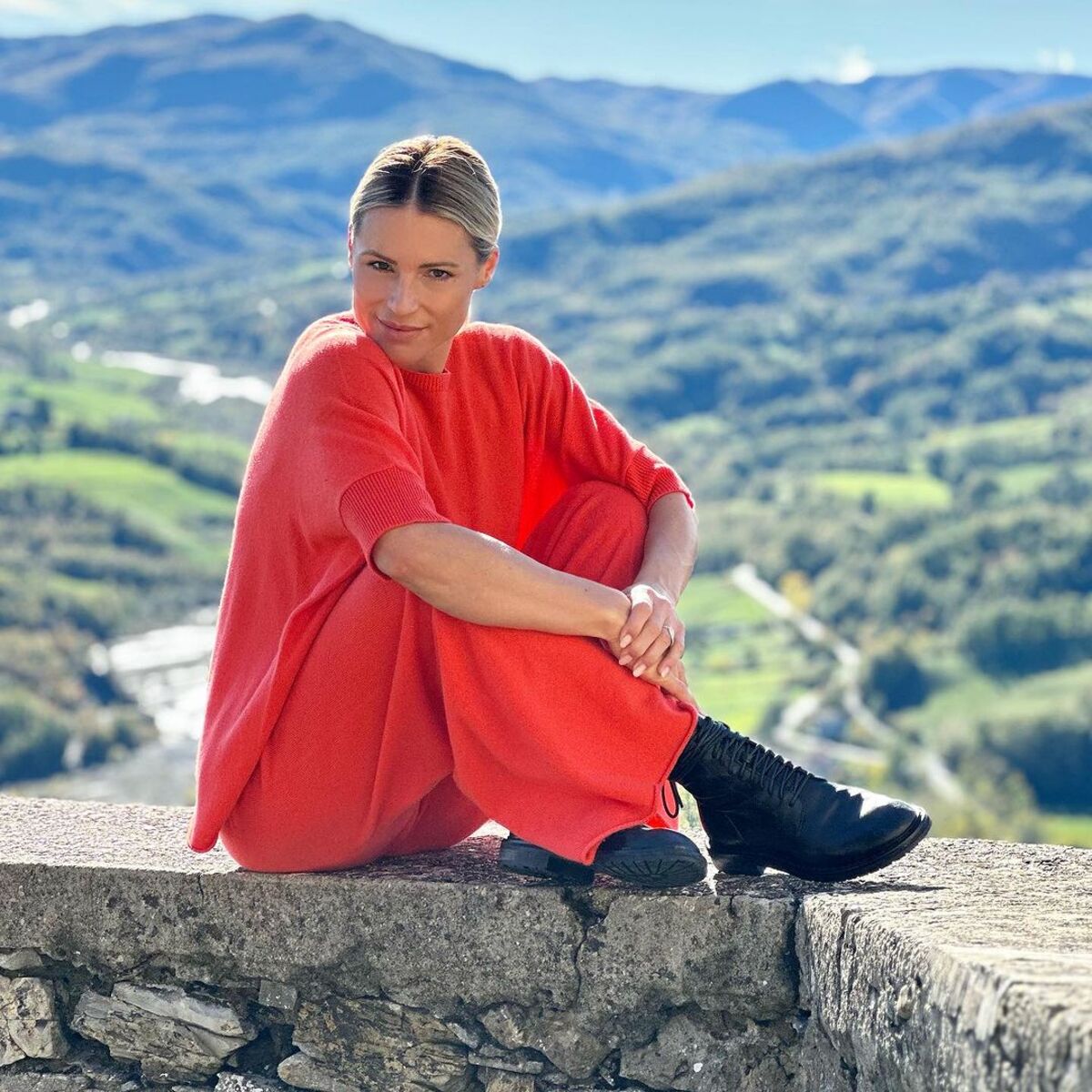 Michelle Hunziker dopo Trussardi volta pagina: le foto col compagno osteopata