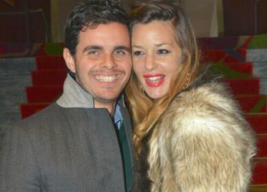 Alessia Fabiani, l’ex marito accusato di maltrattamenti: “Era lei violenta”